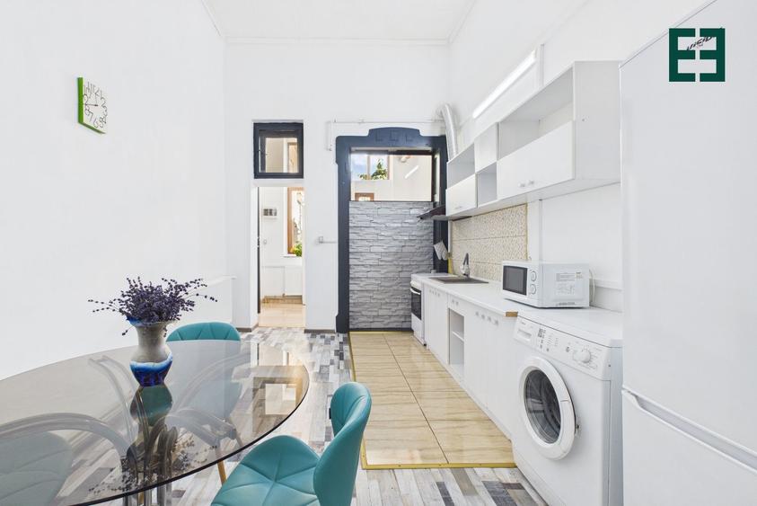 De închiriat - Apartament cu 2 camere - Zonă Centrală - Arad - 2