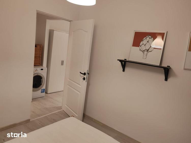 Apartament cu 2 camere în Cișmigiu