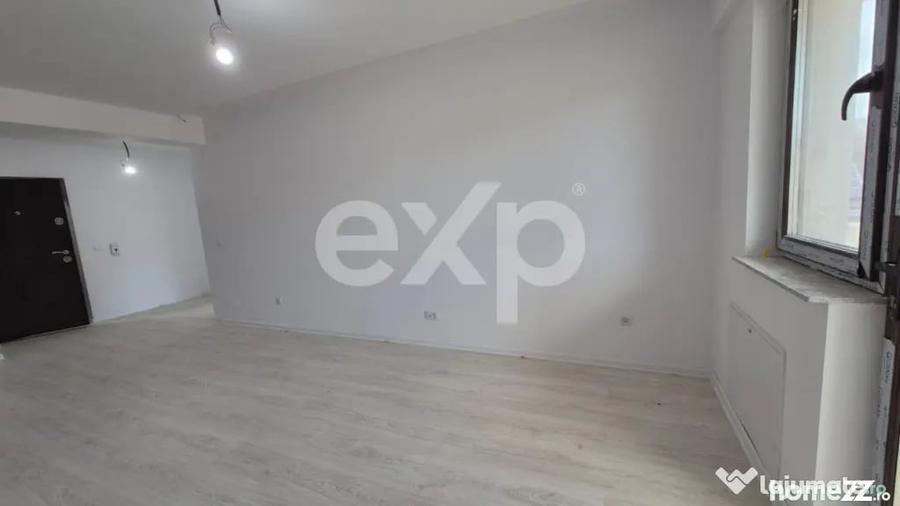 Apartament cu 2 camere decomandat în Trivale