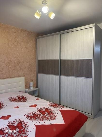 Apartament cu 2 camere decomandat în Militari
