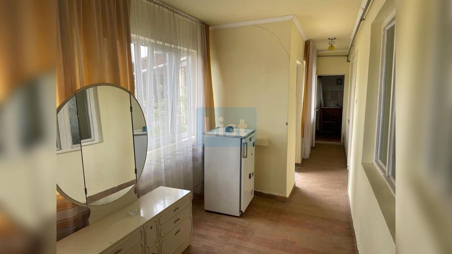 Casă individuală cu 3 camere cu Canalizare în Dej
