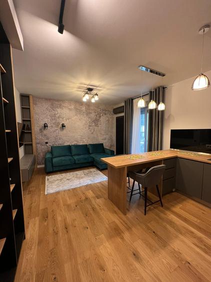 Apartament cu 2 camere în Herăstrău