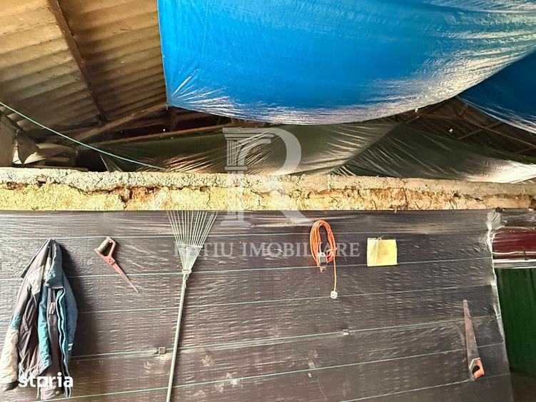 Casă cu 5 camere cu Teren 2497 Mp în Cefa