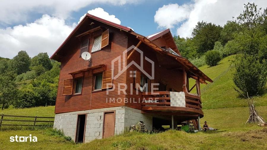 Casa de vacanta de vanzare in Fenesasa, Jud Alba | 125 mp utili | Tere - 4