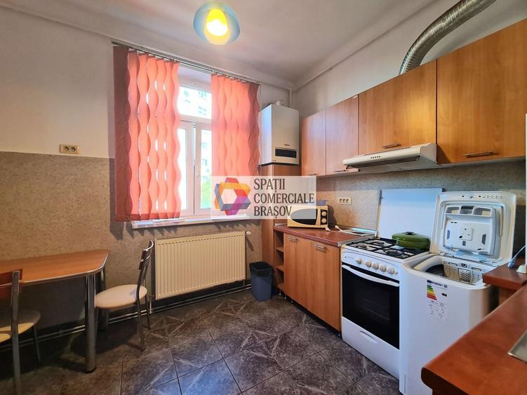 Apartament de închiriat, două camere, Brasov, zona Centrul Civic,  55 mp. - 7