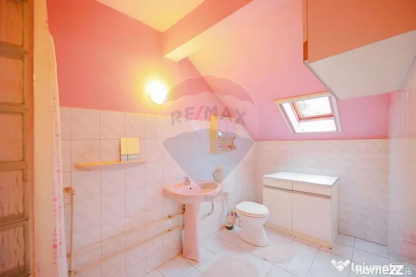 Casă cu 5 camere cu Teren 340 Mp în Ultracentral