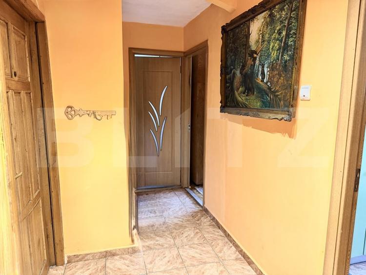 Apartament cu 2 camere decomandat, mobilat în Tolstoi