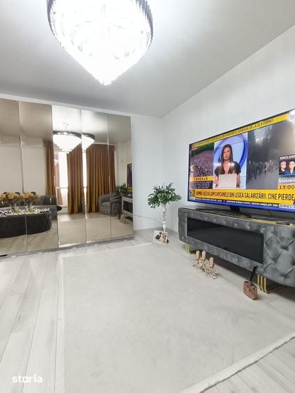 Apartament cu 3 camere decomandat în Chiajna