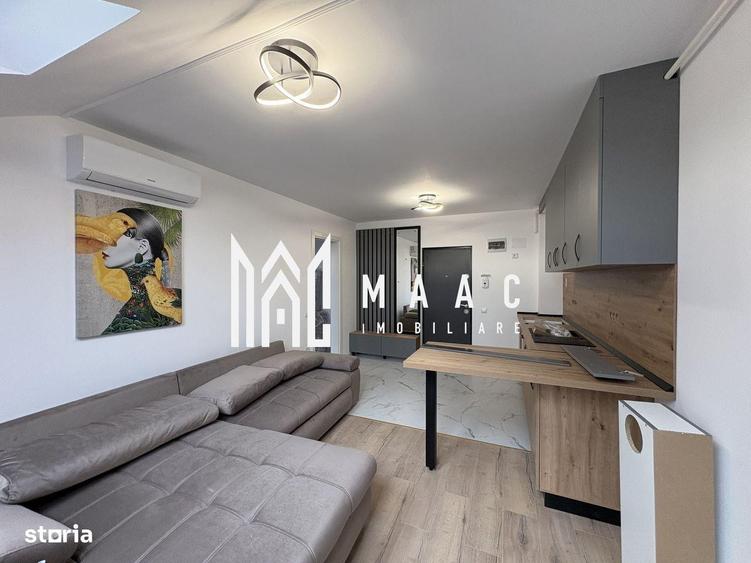 Apartament cu 2 camere, mobilat în Lazaret