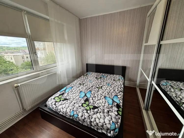 Apartament cu 2 camere decomandat, mobilat în Dumbrava 2