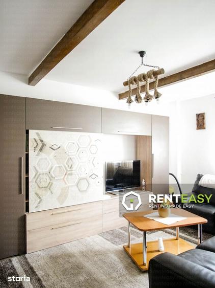 Apartament cu 3 camere în Piața Unirii
