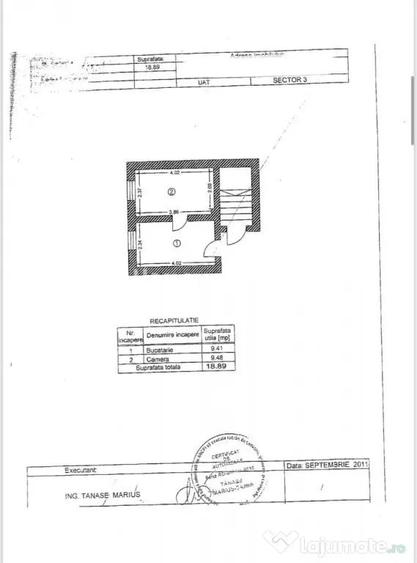Casă cu 20 camere cu Teren 566 Mp în Unirii