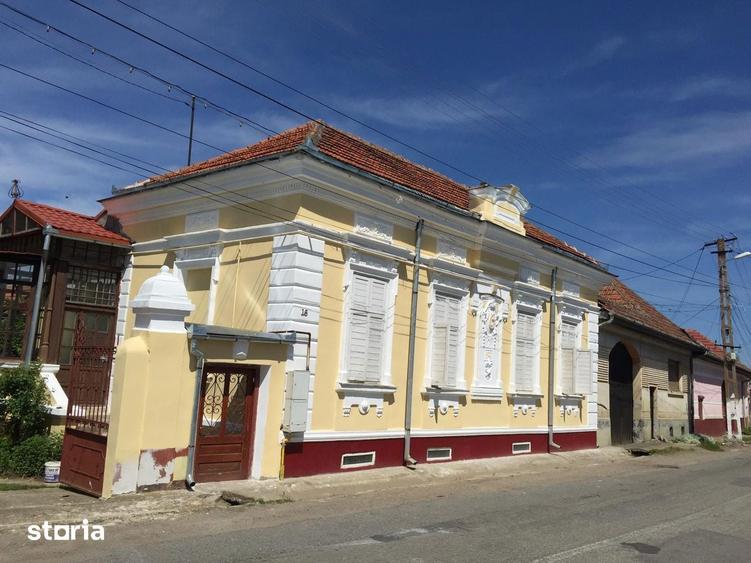 Casa de poveste, cu o lunga istorie , Vad - Fagaras - 19