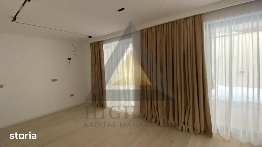 Apartament cu 3 camere, mobilat în Aviatorilor