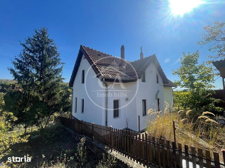 Casă cu 3 camere cu Teren 1520 Mp în Podgoria