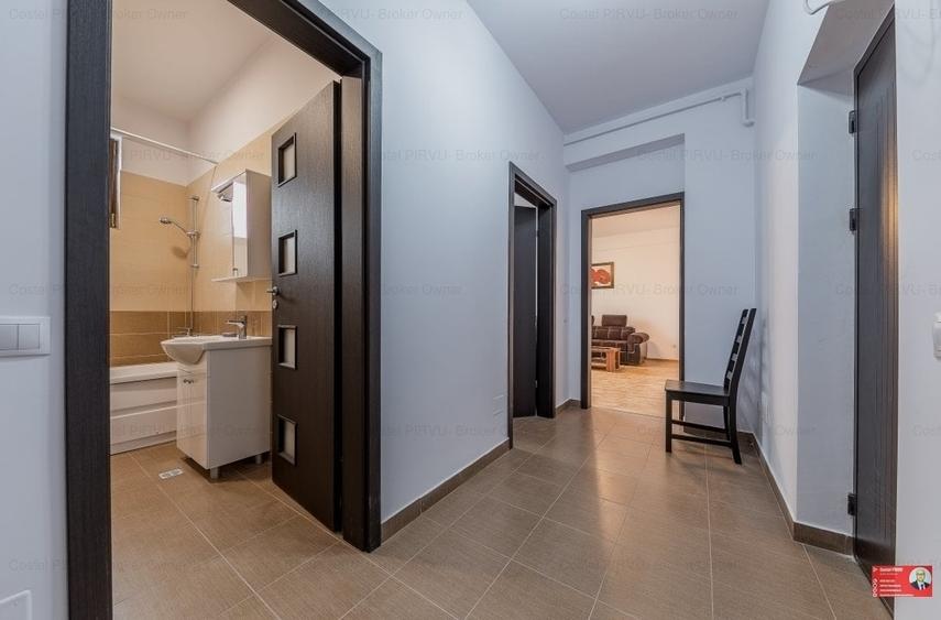 Apartament cu 2 camere decomandat, mobilat în Crângași
