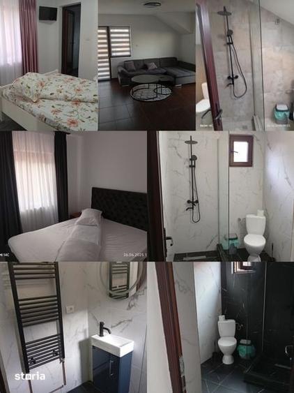 Casă cu 4 camere cu Teren 200 Mp în Central