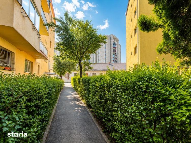 Apartament cu 3 camere, mobilat în Griviței