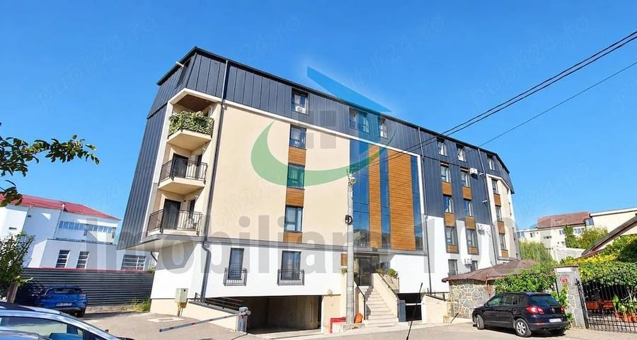Apartament cu 3 camere, imobil nou, mansarda, zona centrala - 1