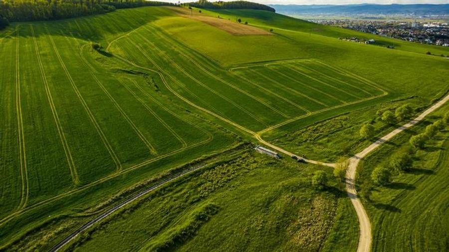 FILM! Portofoliu funciar de exceptie: 23.669 mp teren extravilan Sangiorgiu, Mur - 3