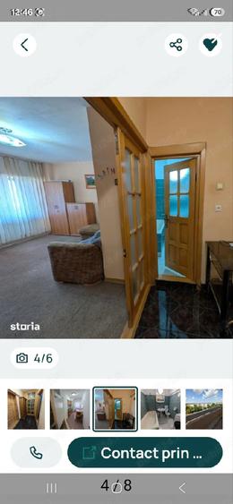 Garsonieră decomandată în Ultracentral