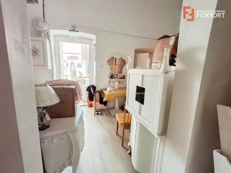 Spațiu comercial, de 265 mp, în Dorobanților