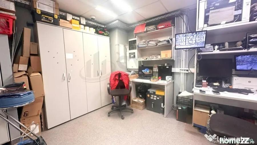 Spațiu comercial, de 126 mp, în Universitate