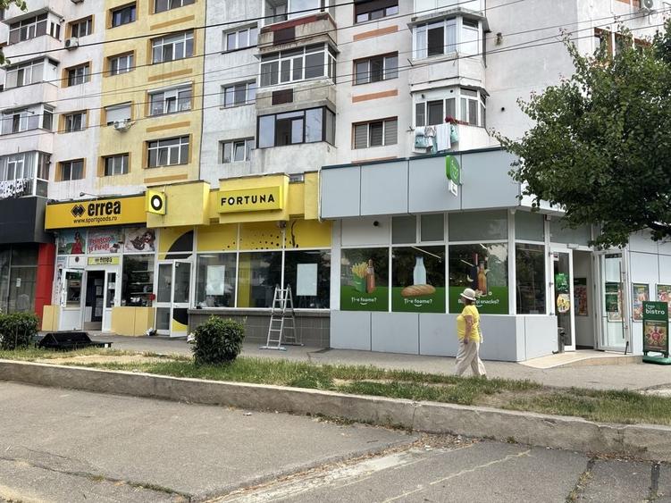 Spațiu comercial, de 70 mp, în Central