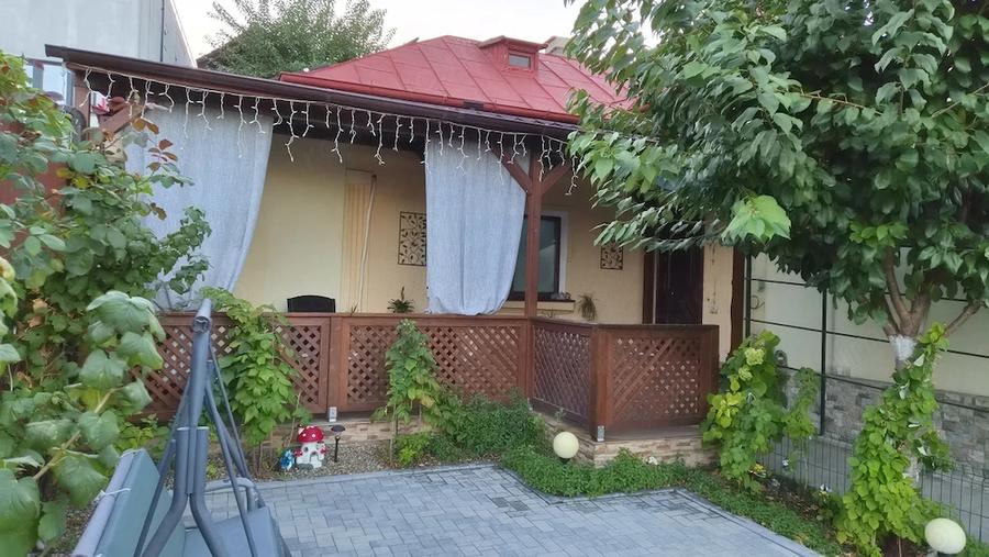 Casă cu 4 camere cu Teren 677 Mp în Ultracentral