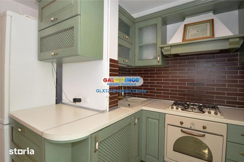 Apartament cu 2 camere decomandat în Decebal