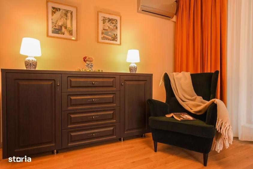 Apartament cu 2 camere decomandat în Griviței