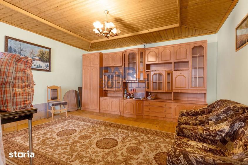 Casă cu 3 camere cu Canalizare în Horia