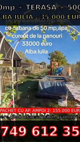 Apartament cu 2 camere decomandat în Bărăbanț