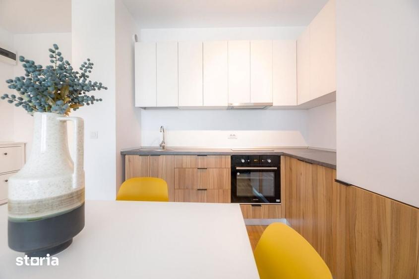 LUXURIA RESIDENCE * 2 CAMERE MOBILATE MODERN * TERASA 8 MP - 10