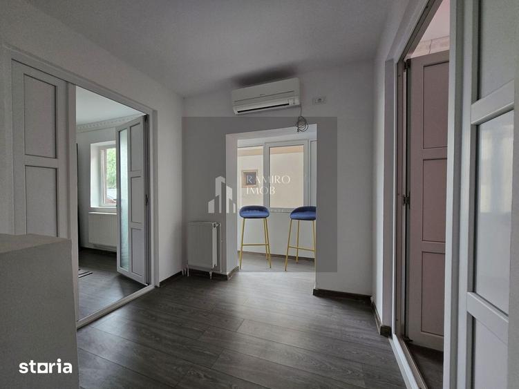 Casă cu 5 camere decomandat cu Teren 230 Mp în Giurgiului