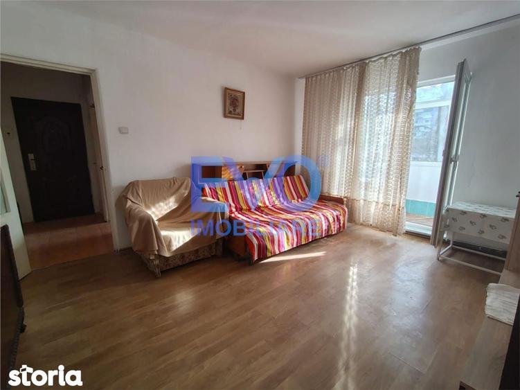 Apartament cu 2 camere în Alexandru cel Bun