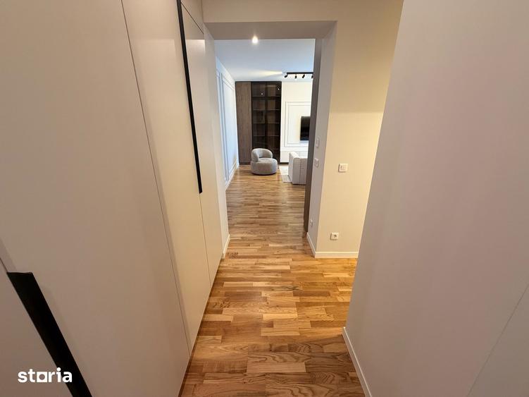 Apartament cu 3 camere în Dămăroaia