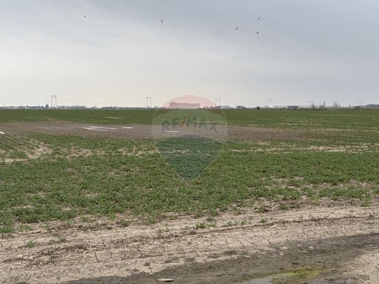 Teren agricol intravilan de 12651 mp, în Central