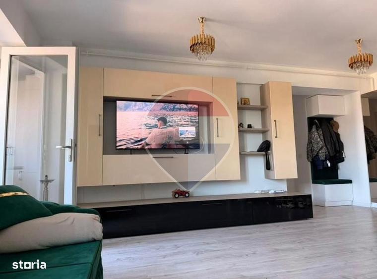 2 camere ,etaj 1, bloc nou, modern, loc parcare - 6