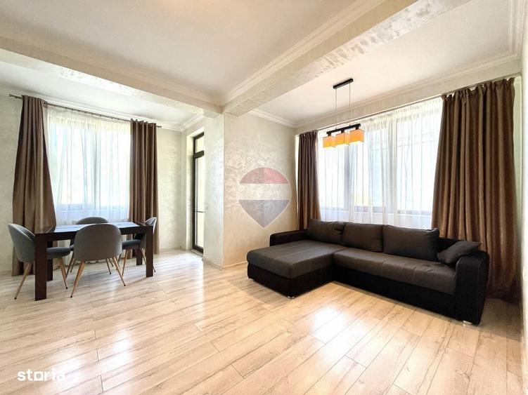 Apartament cu 2 camere în Central