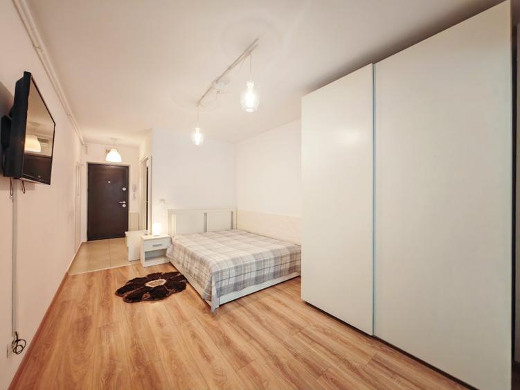 Palladium Residence | metrou Nicolae Teclu | Garsoniera cocheta cu centrala - 6