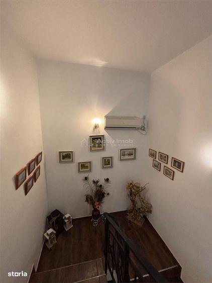 Casă cu 3 camere în Piața Centrală