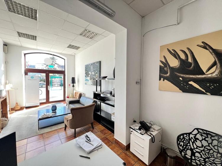 Spațiu comercial, de 124.15000152588 mp, în Ultracentral