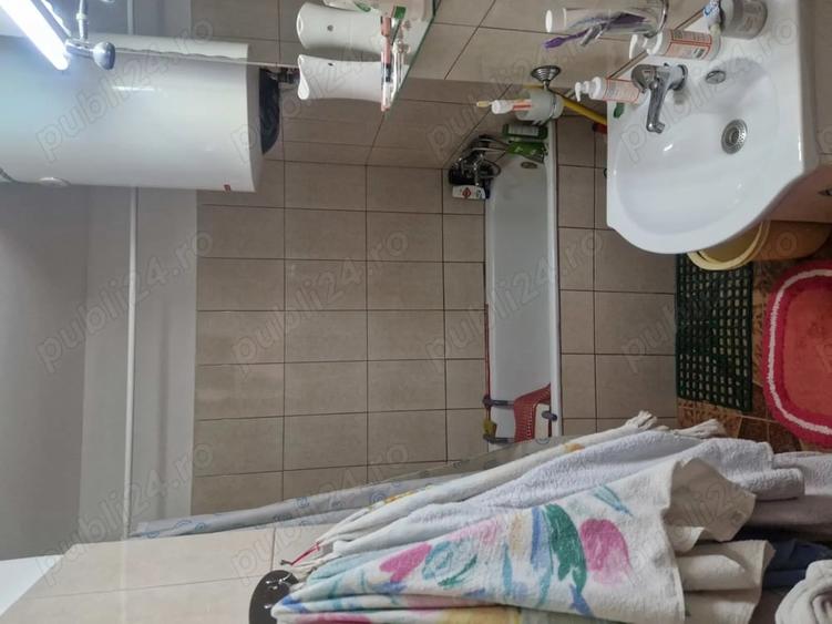 Apartament cu 2 camere în Amzacea