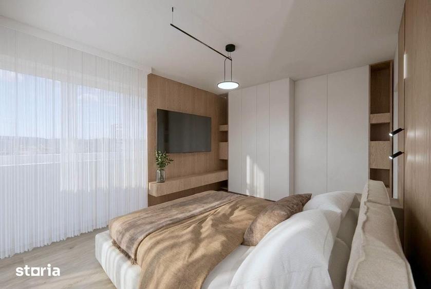 Apartament cu 2 camere decomandat în Florești — fotografia 1