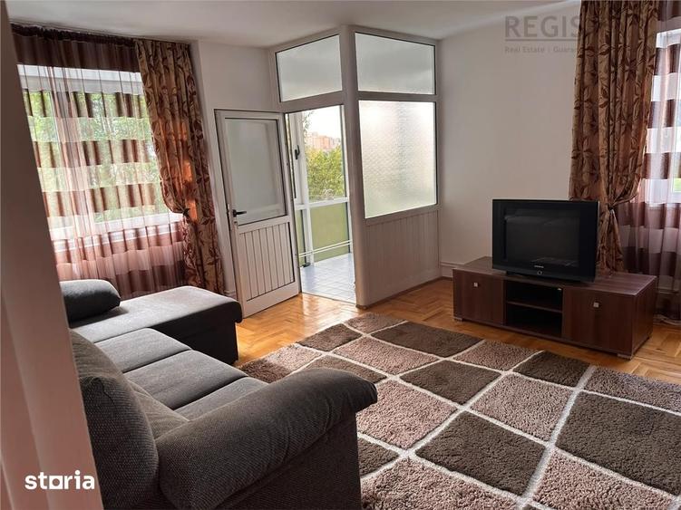 Apartament cu 3 camere decomandat în Gării