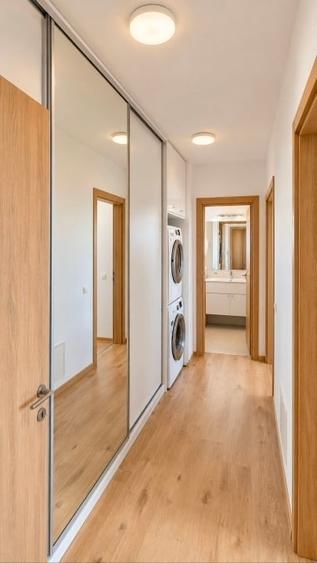 Apartament cu 3 camere, mobilat în Băneasa