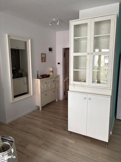 Apartament 2 camere 57 mp, de inchiriat Electric Castle, Buna Ziua - 1