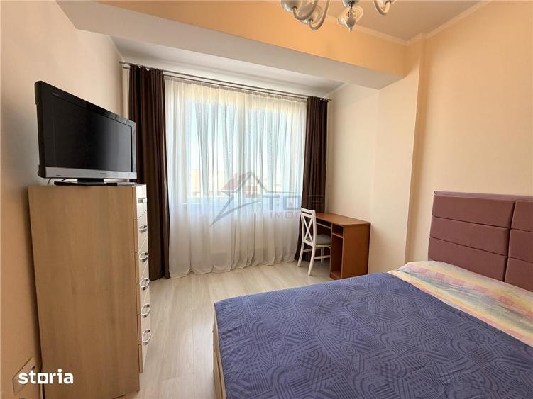 Apartament cu 3 camere decomandat în Cug