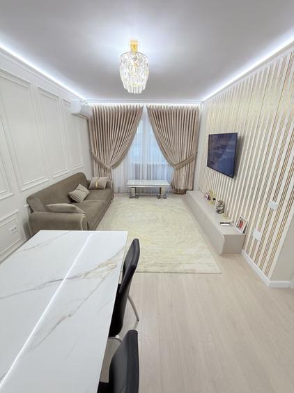 Apartament cu 3 camere în Dobroești